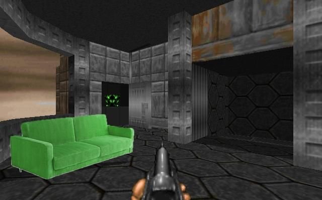 Канадская строительная компания проектирует комнаты с «движком» Doom - фото 1