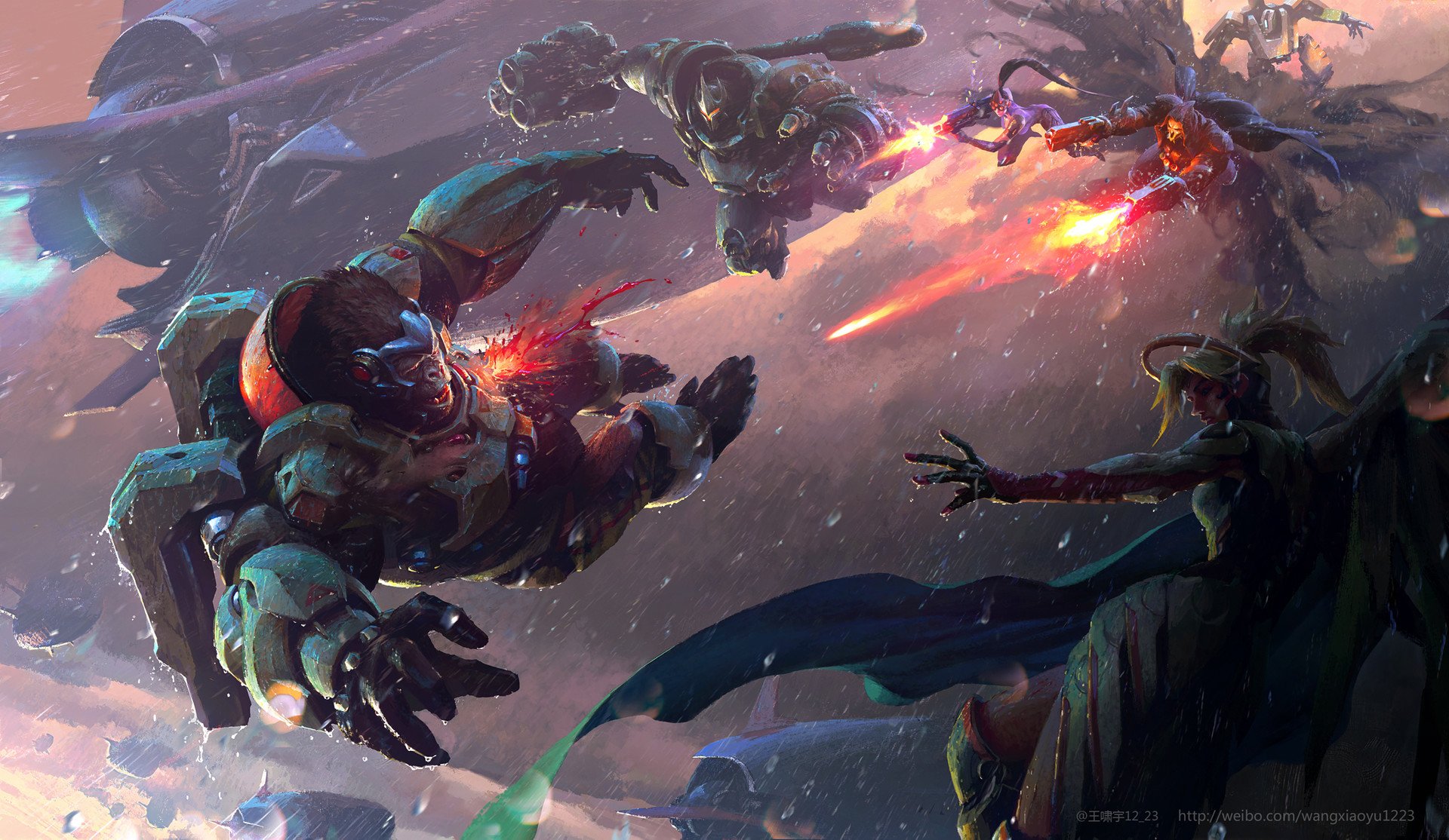 Цикл материалов о любимых героях команды «Канобу» в Overwatch продолжается, и в своем выпуске я предлагаю небольшую подборку персонажей, за которых не так важно умение прицельно стрелять.