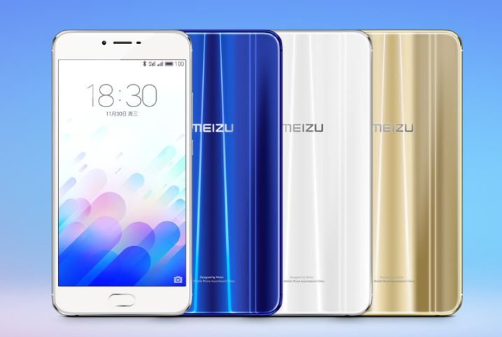 Новинки Meizu для России и Китая  - фото 1