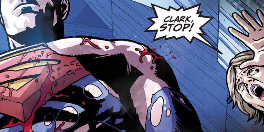 Супермен – убийца! Кто нашел смерть от руки Человека из Стали - фото 10