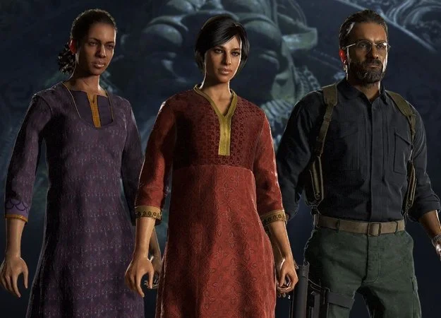 Посмотрите трейлер survival-режима из Uncharted: The Lost Legacy - фото 1