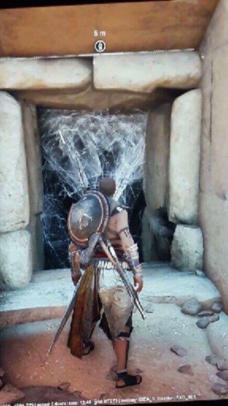 Фейк или первый скриншот Assassin's Creed Empire? - фото 2