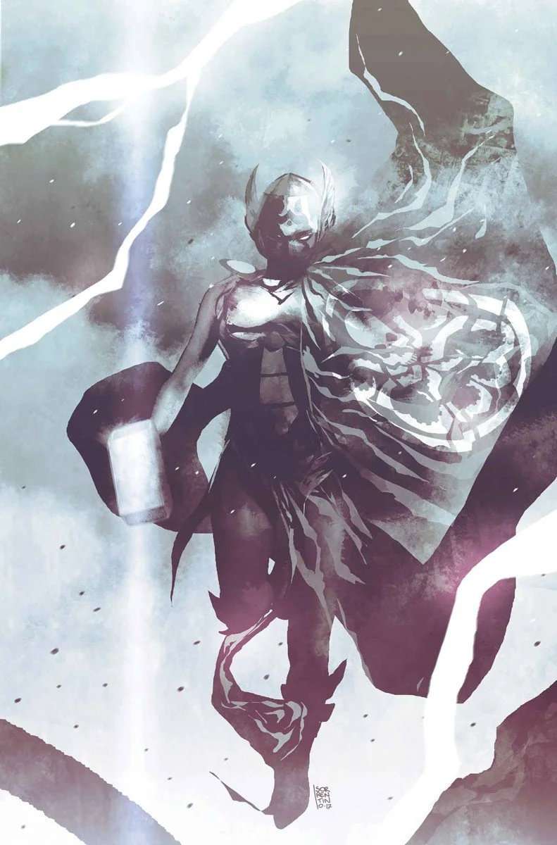 Вариативные обложки с супергероями Marvel в виде агентов Гидры - фото 9