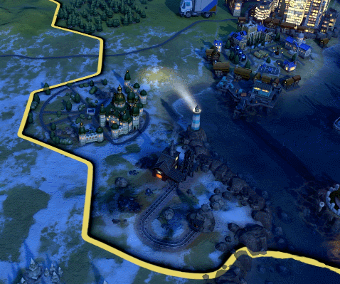 Рецензия на Sid Meier’s Civilization VI. Обзор игры - Изображение 2 Рецензия на Sid Meier’s Civilization VI. Обзор игры - Изображение 2