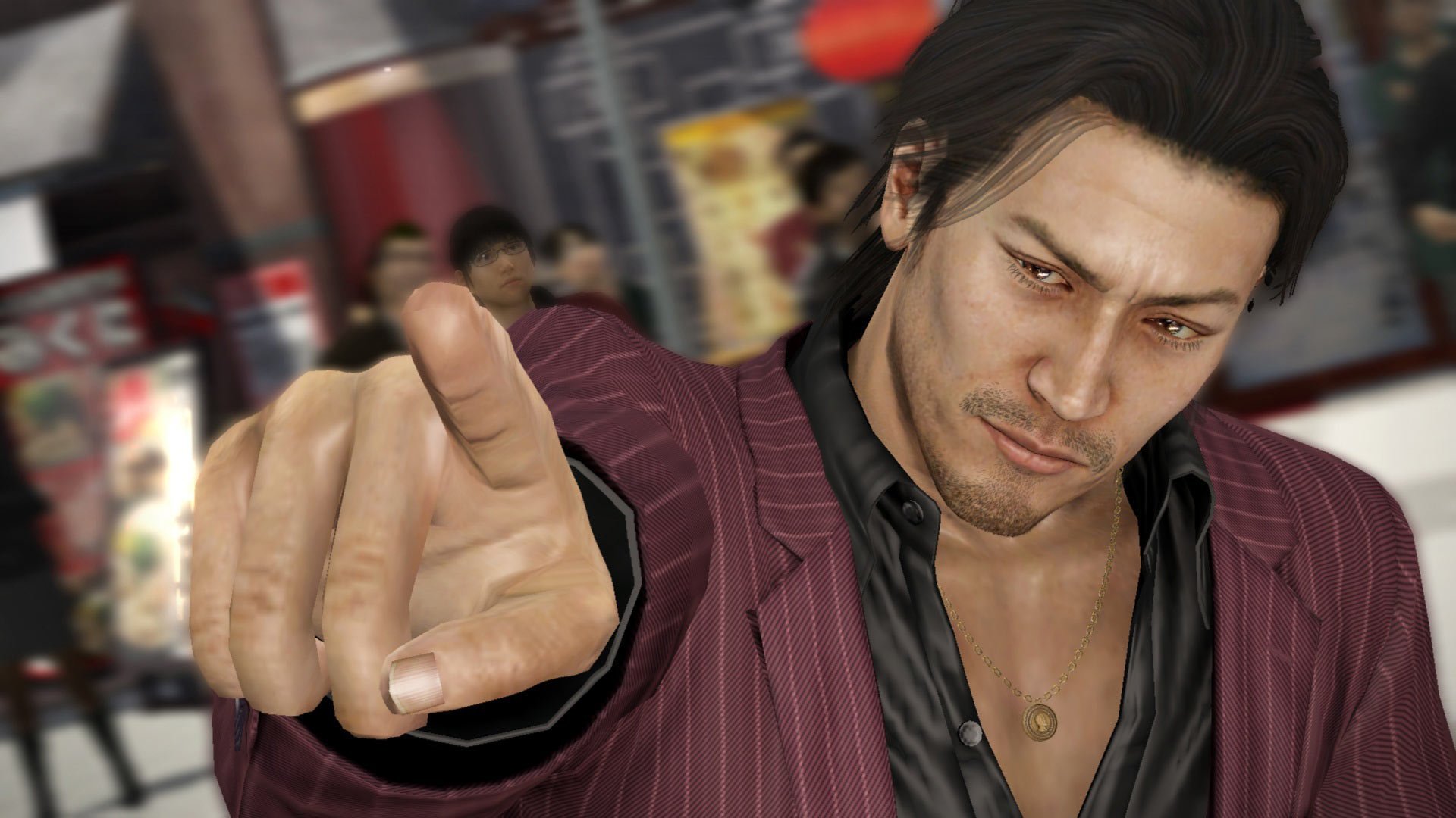 Yakuza 5 неожиданно бесплатна для подписчиков PS Plus (уже нет) - фото 1