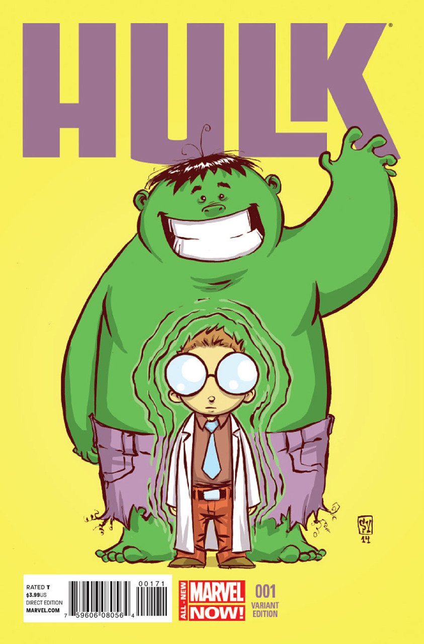 Hulk #1