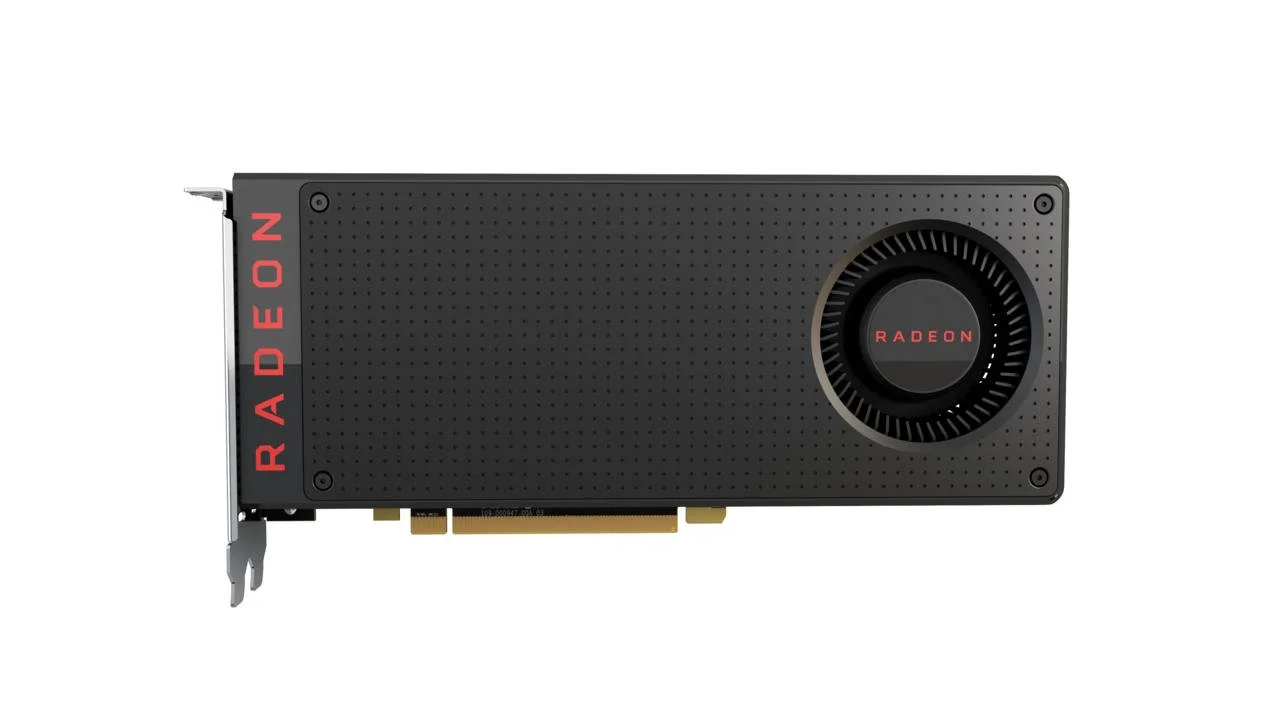 Дешевая видеокарта Radeon RX480 готова потягаться с GTX 1080 - фото 1