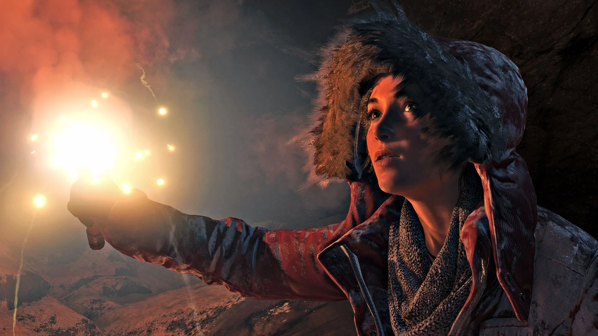 PC-версия Rise of the Tomb Raider выйдет в январе - фото 1