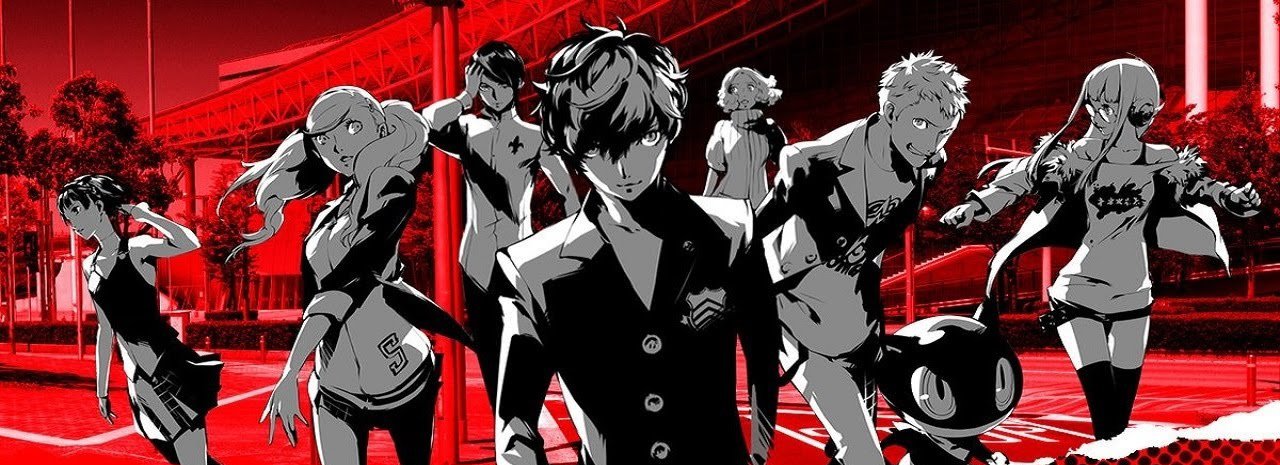 Рецензия на Persona 5 - фото 1