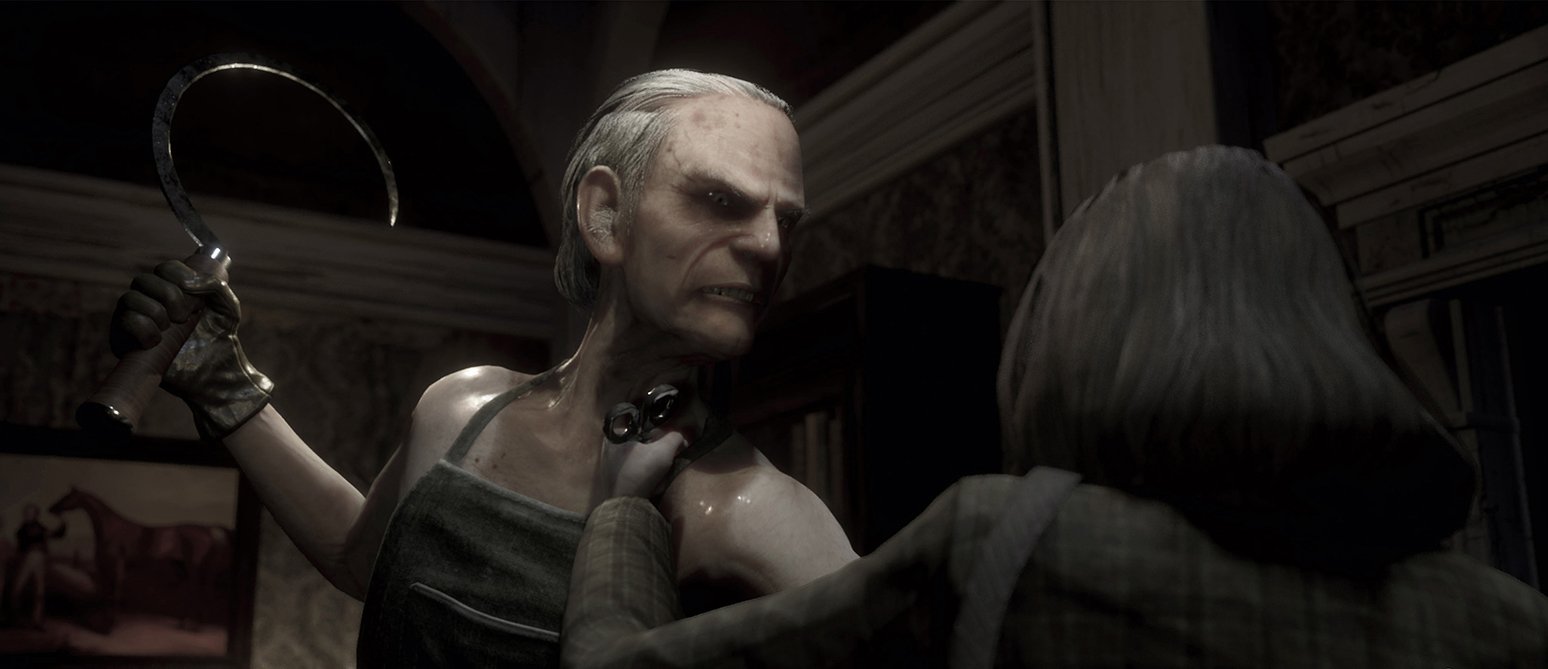 Silent Hill + The Evil Within? Играем в Remothered: Tormented Fathers - изображение 4 Silent Hill + The Evil Within? Играем в Remothered: Tormented Fathers - фото 4