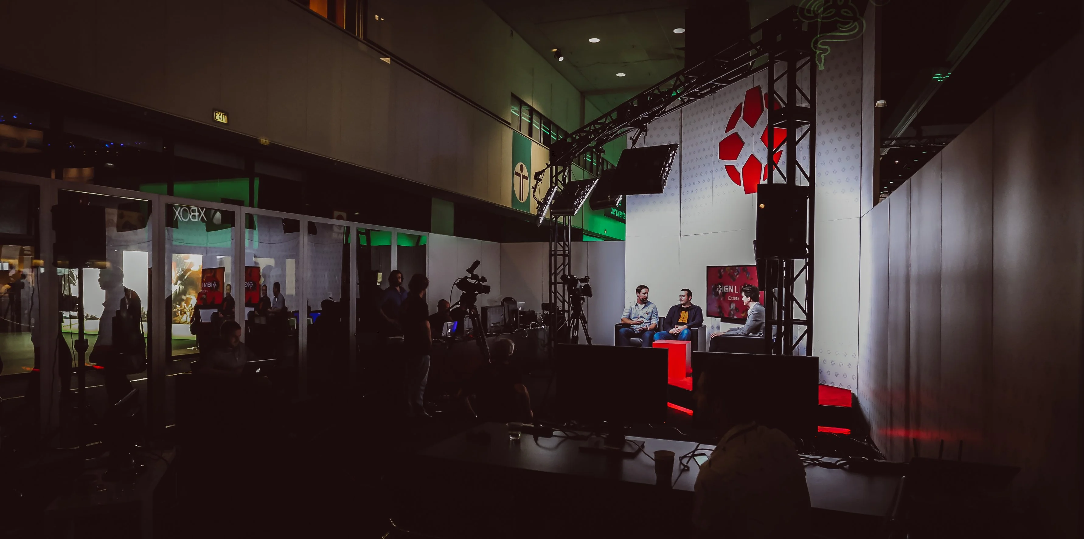 E3 2015: как это было - фото 8
