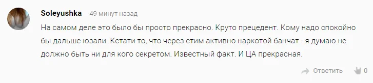 Как Рунет отреагировал на внесение Steam в список запрещенных сайтов - фото 35