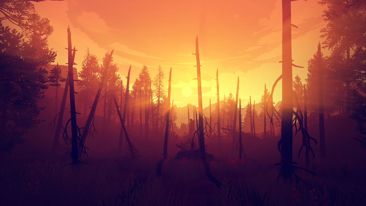 Ветераны Double Fine и Telltale огласили дату релиза Firewatch - изображение 1 Ветераны Double Fine и Telltale огласили дату релиза Firewatch - фото 1