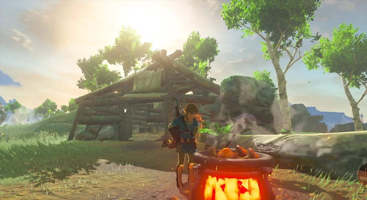 Рецензия на The Legend of Zelda: Breath of the Wild - фото 4