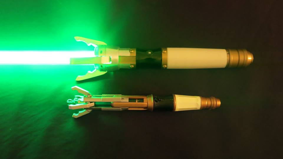 Лучшие способы обзавестись световым мечом из «Звездных войн» - изображение 5 Лучшие способы обзавестись световым мечом из «Звездных войн» - фото 5