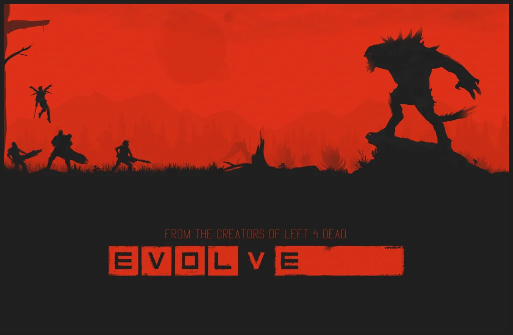 Evolve – игра не для хикки и нубов - фото 1