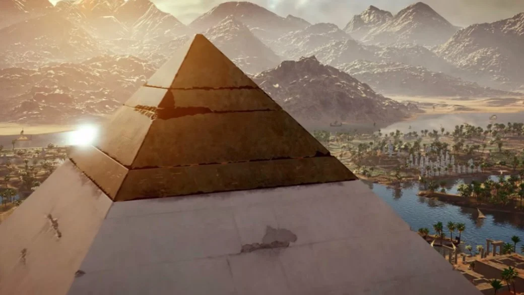 Assassin’s Creed: Origins. Что нового показали Ubisoft на E3 2017?  - фото 1