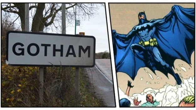Бэтмен не спас реальный Готэм от наводнения - фото 1
