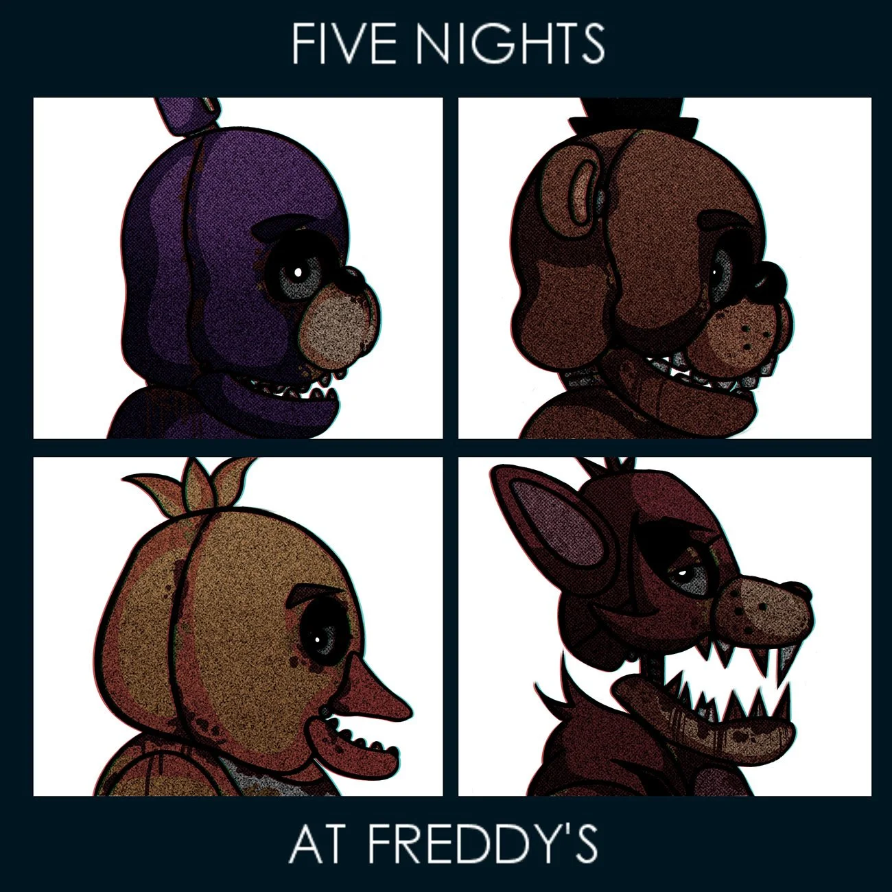 Пять причин популярности Five Nights at Freddy's - фото 3