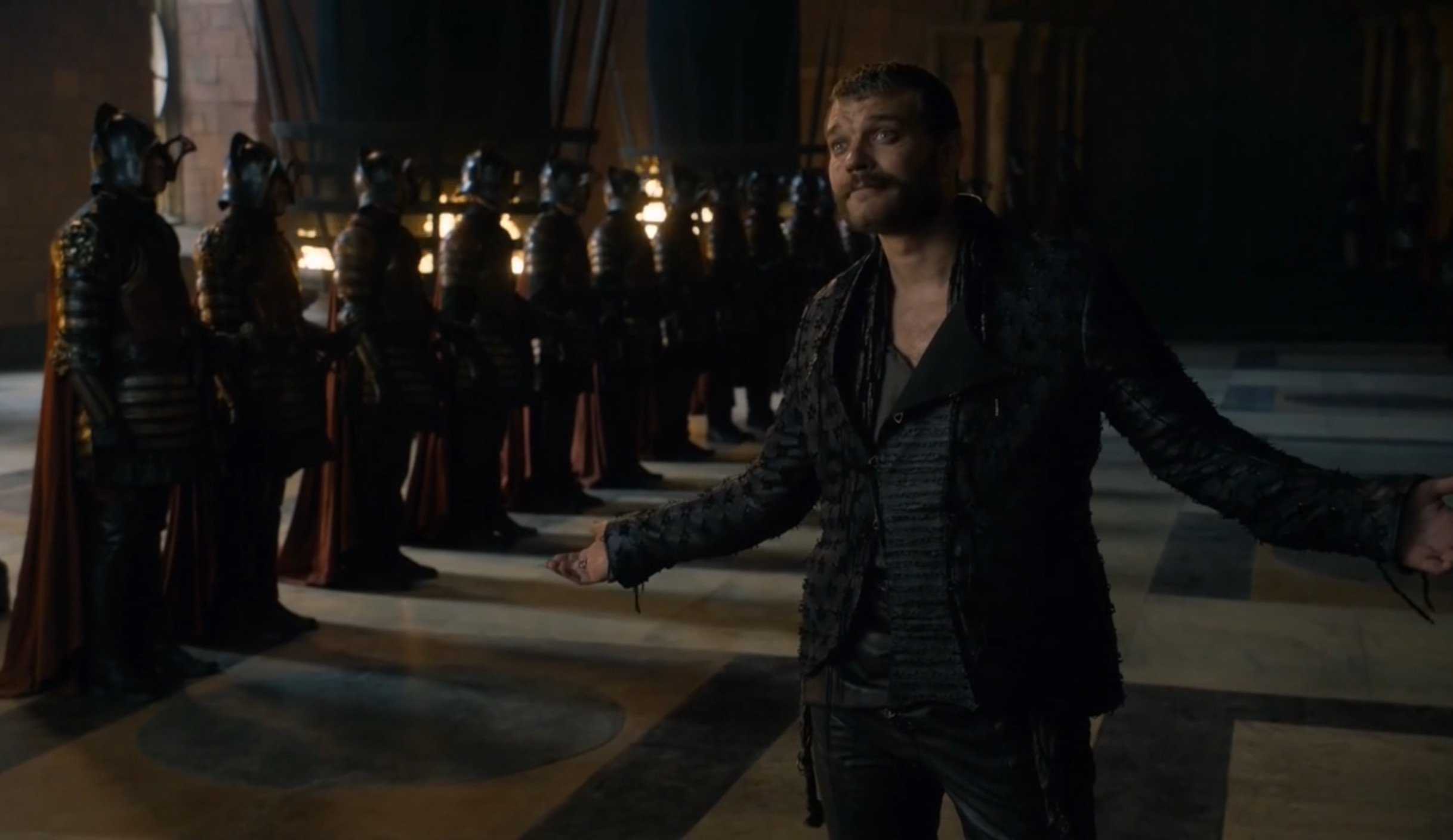 Подробный анализ 1 серии 7 сезона «Игры престолов» - фото 5