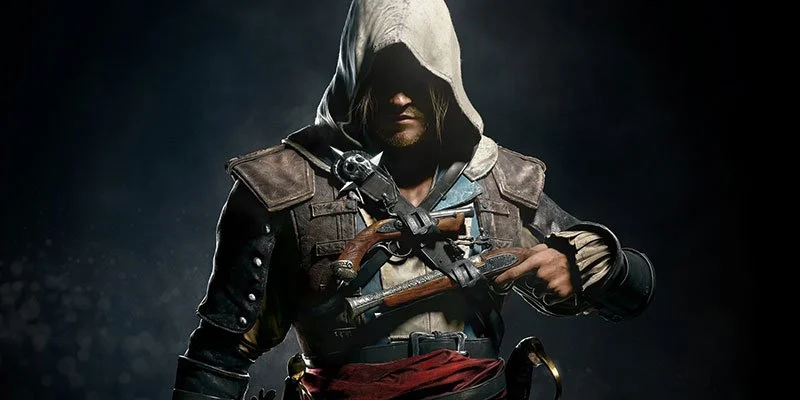 Эдвард Кенуэй – главный герой Assassin's Creed 4, отец Хэйтема Кенуэя и, соответственно, дед Коннора. В поисках беззаботной жизни Эдвард стал пиратом. Но именно она привела его к порогу Ордена Ассасинов.