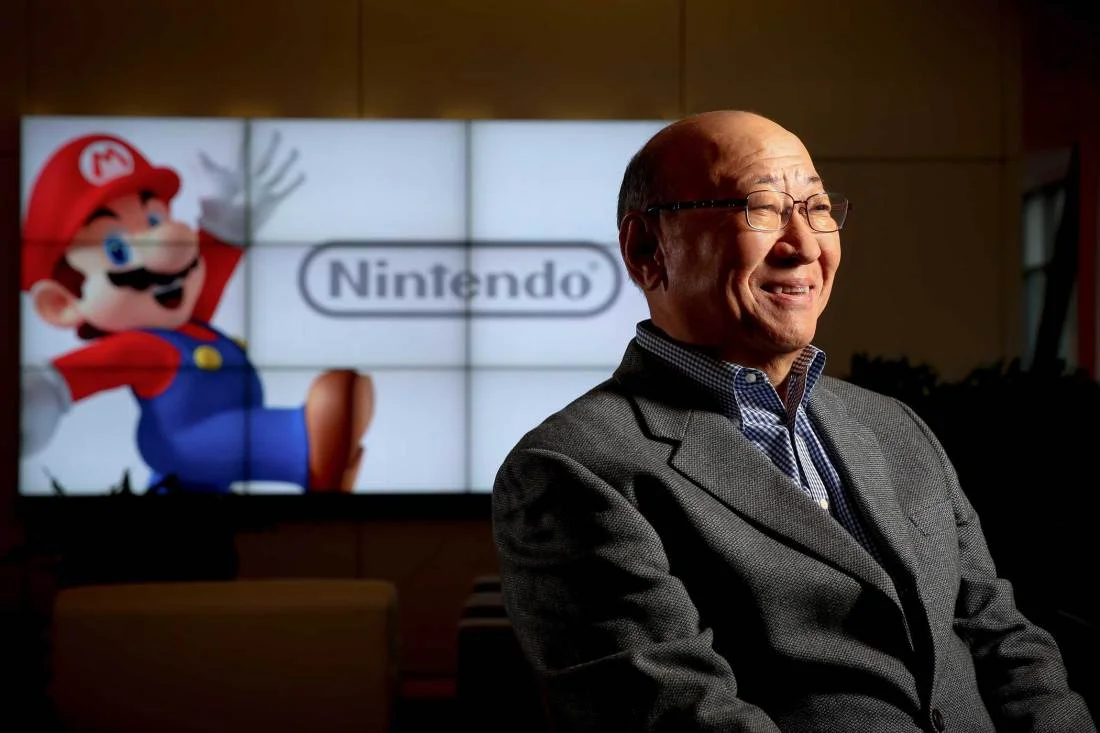 Глава Nintendo рассказал о новой консоли и не только - фото 1