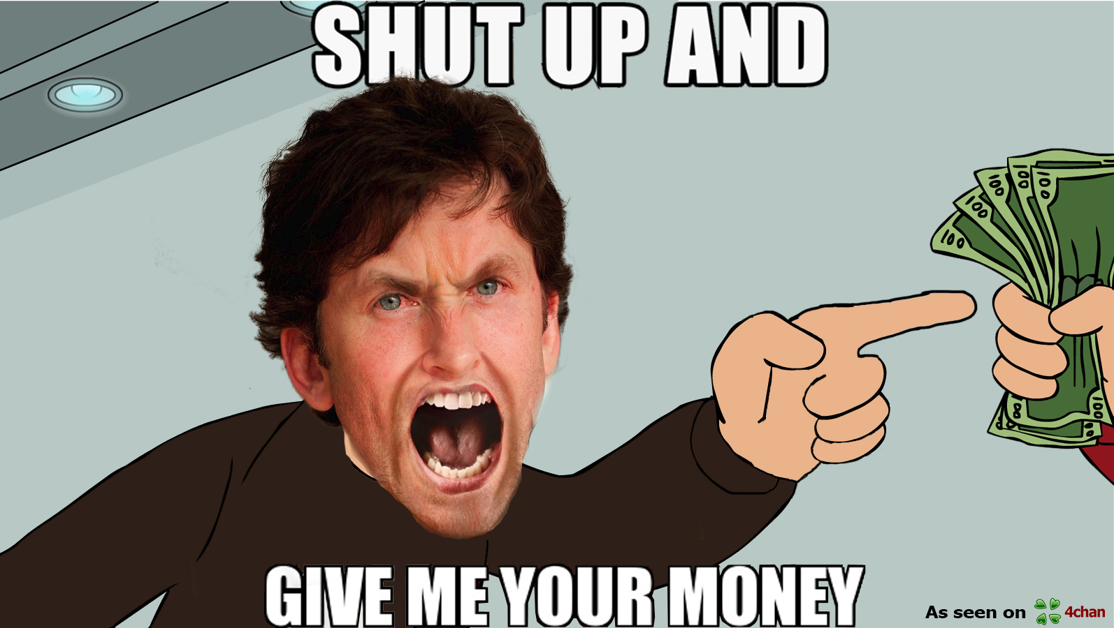12 июня в семь часов, господи, утра по Москве Bethesda проведет свою конференцию на E3 2017. Сюда мы сложим все мемчики про Тодда Говарда и не только.<br />
