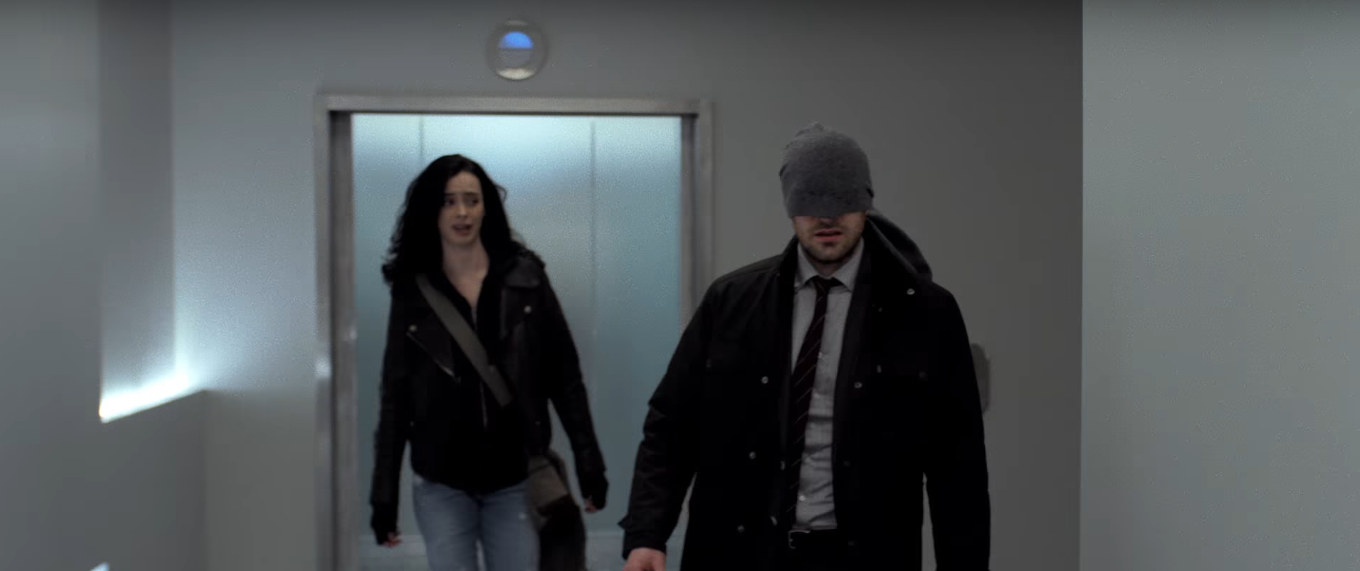 Разбираем первый трейлер «Защитников» от Marvel. Что нам показали? - изображение 4 Разбираем первый трейлер «Защитников» от Marvel. Что нам показали? - фото 4