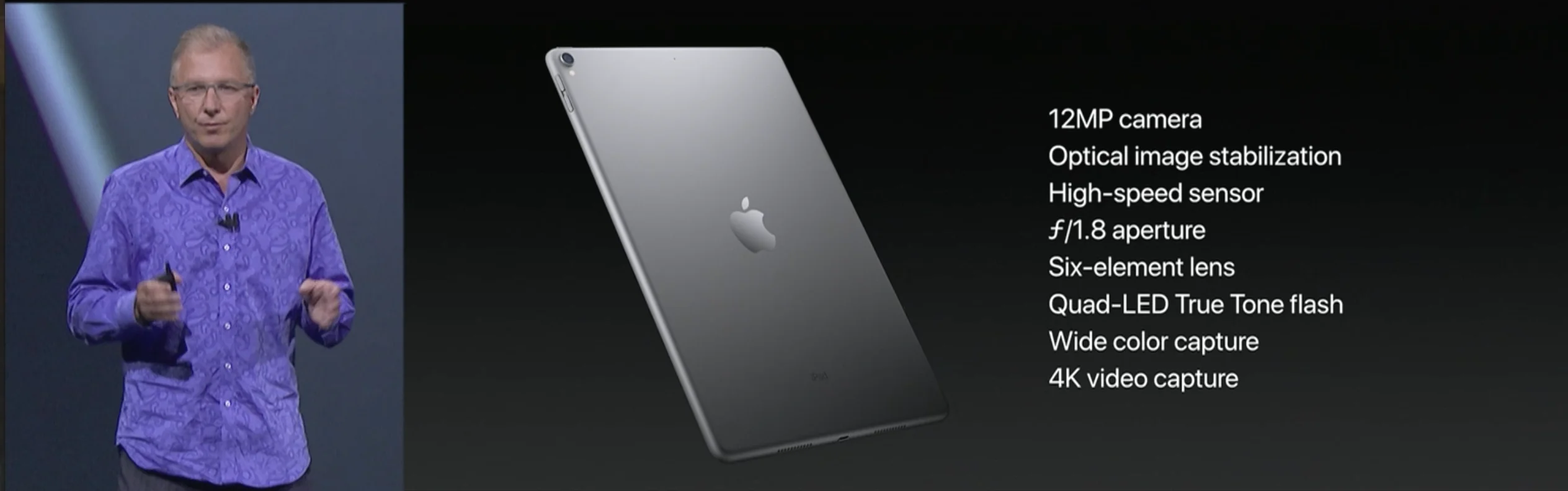 Apple показала новый iPad Pro. Потому что двух недостаточно - фото 3