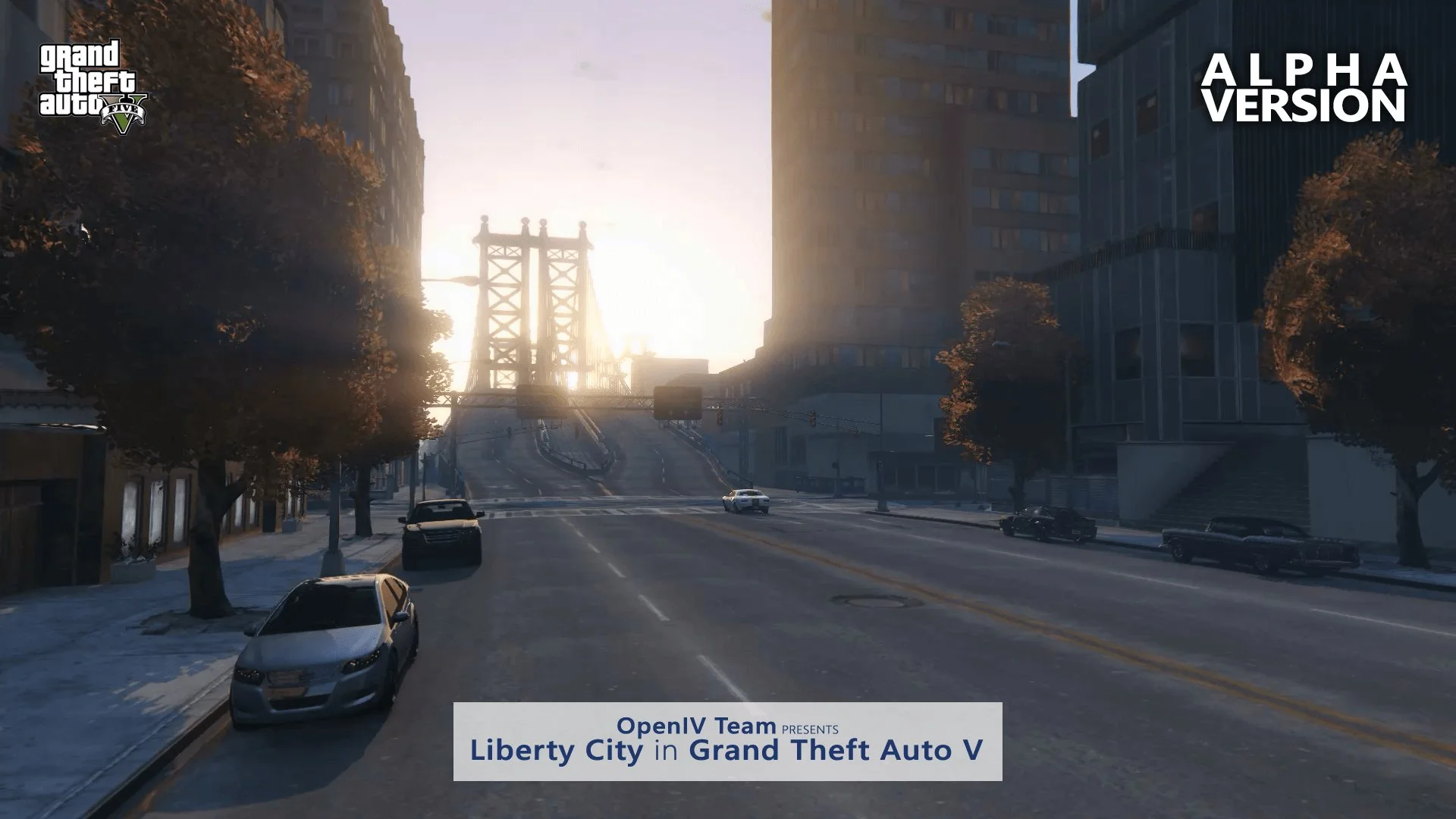 12 классных скриншотов Либерти-Сити в GTA 5 - фото 11