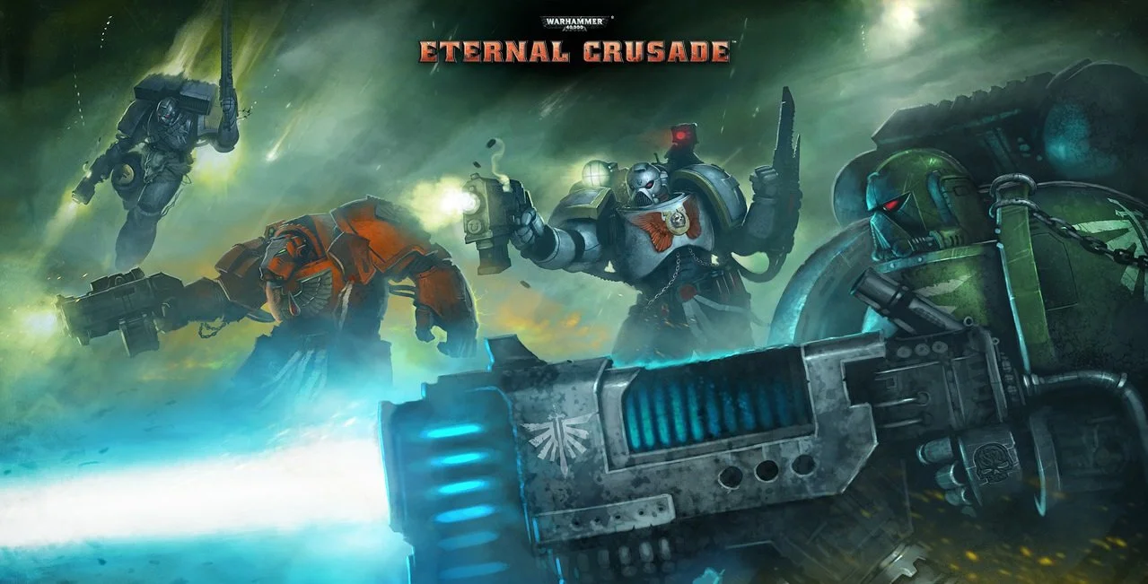 Почему Warhammer 40 000: Eternal Crusade пока не стоит своих денег - фото 1