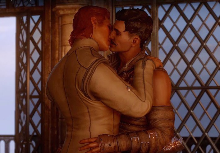 Писатель, украсивший Dragon Age нестандартной любовью, ушел из BioWare - фото 1