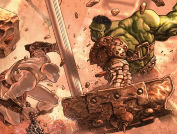 Все, что вам стоит знать о «Планете Халка» - фото 3