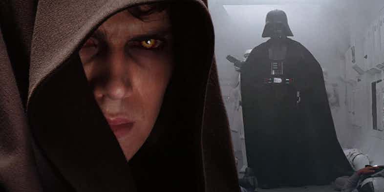 Что общего у Капитана Америка и Дарта Вейдера? Оказывается, немало! - фото 2