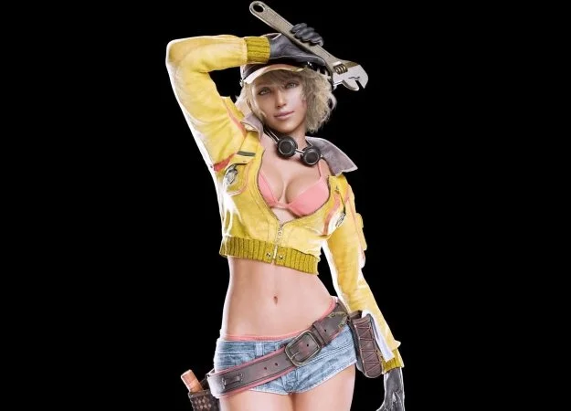 Разработчики Final Fantasy XV не намерены удалять эротические моды - фото 1