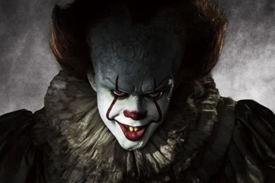 Настоящие клоуны ненавидят трейлер «Оно» по Стивену Кингу - фото 1