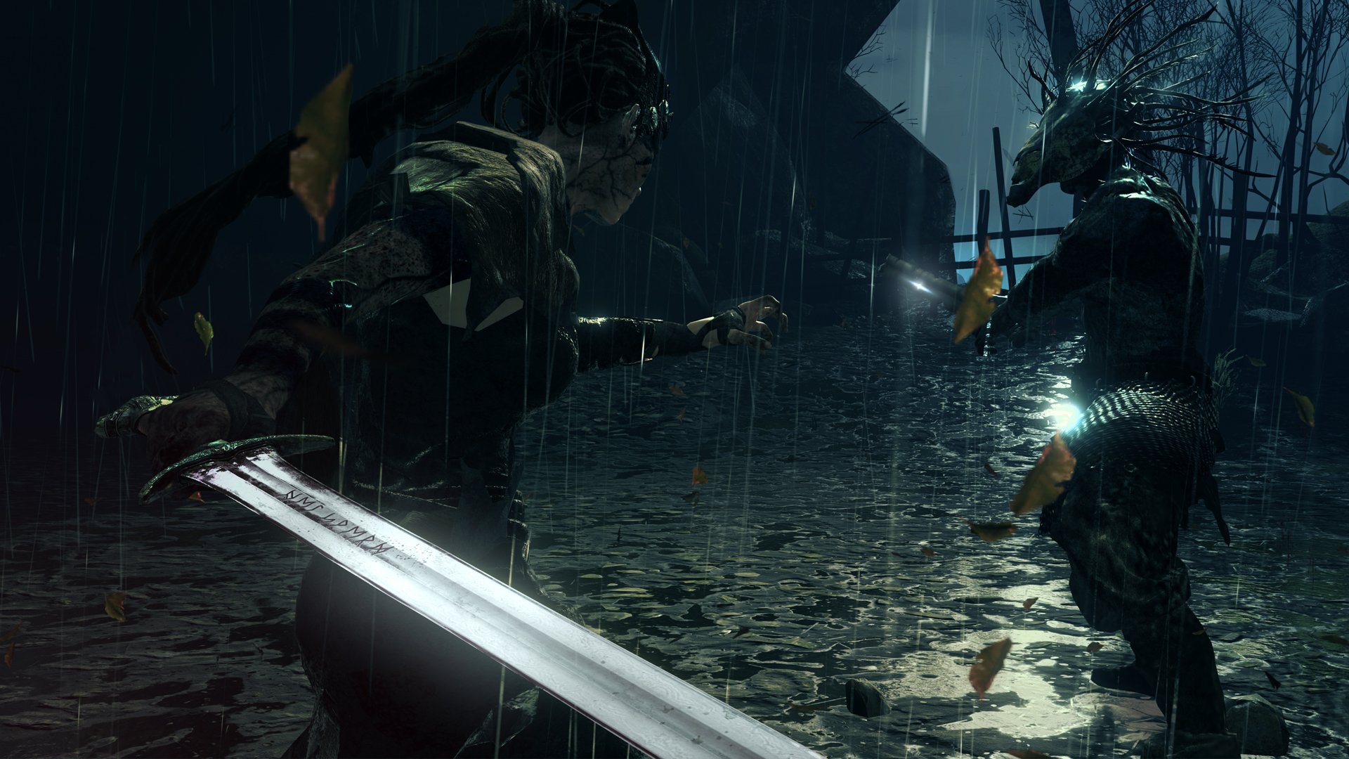 Катастрофа с Hellblade: игру переделывают заново? - фото 2