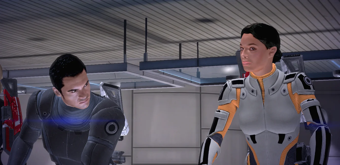Команда Bioware ответила на каверзные вопросы о Mass Effect - фото 2