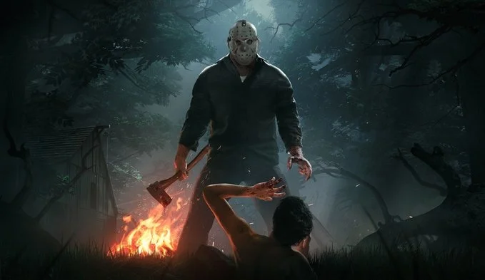 На Kickstarter вышла Friday the 13th с Кейном Ходдером в роли Джейсона - фото 4