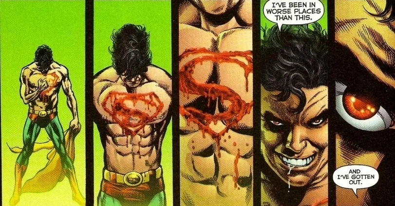 Кем может оказаться Мистер Оз в комиксах DC?  - фото 1