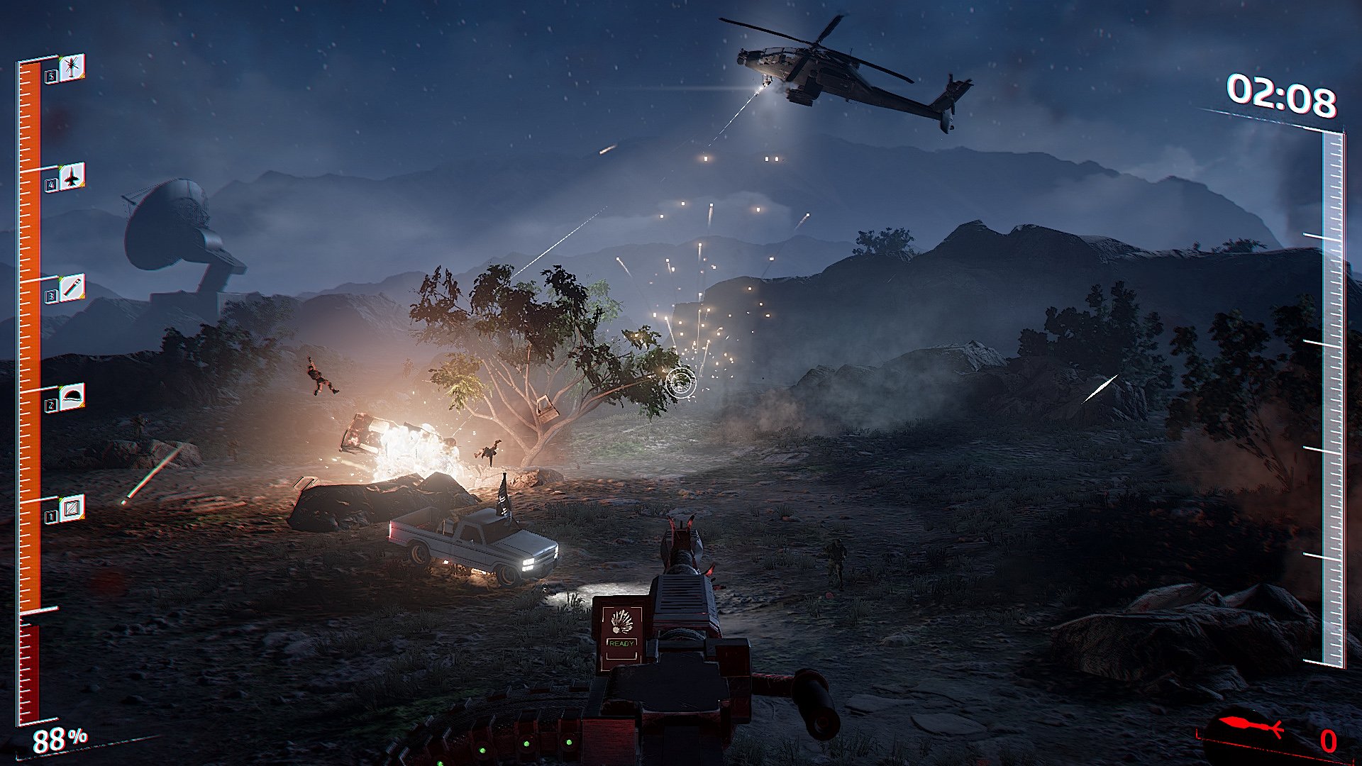 Разработчики IS Defence бросают вызов террористам - фото 1