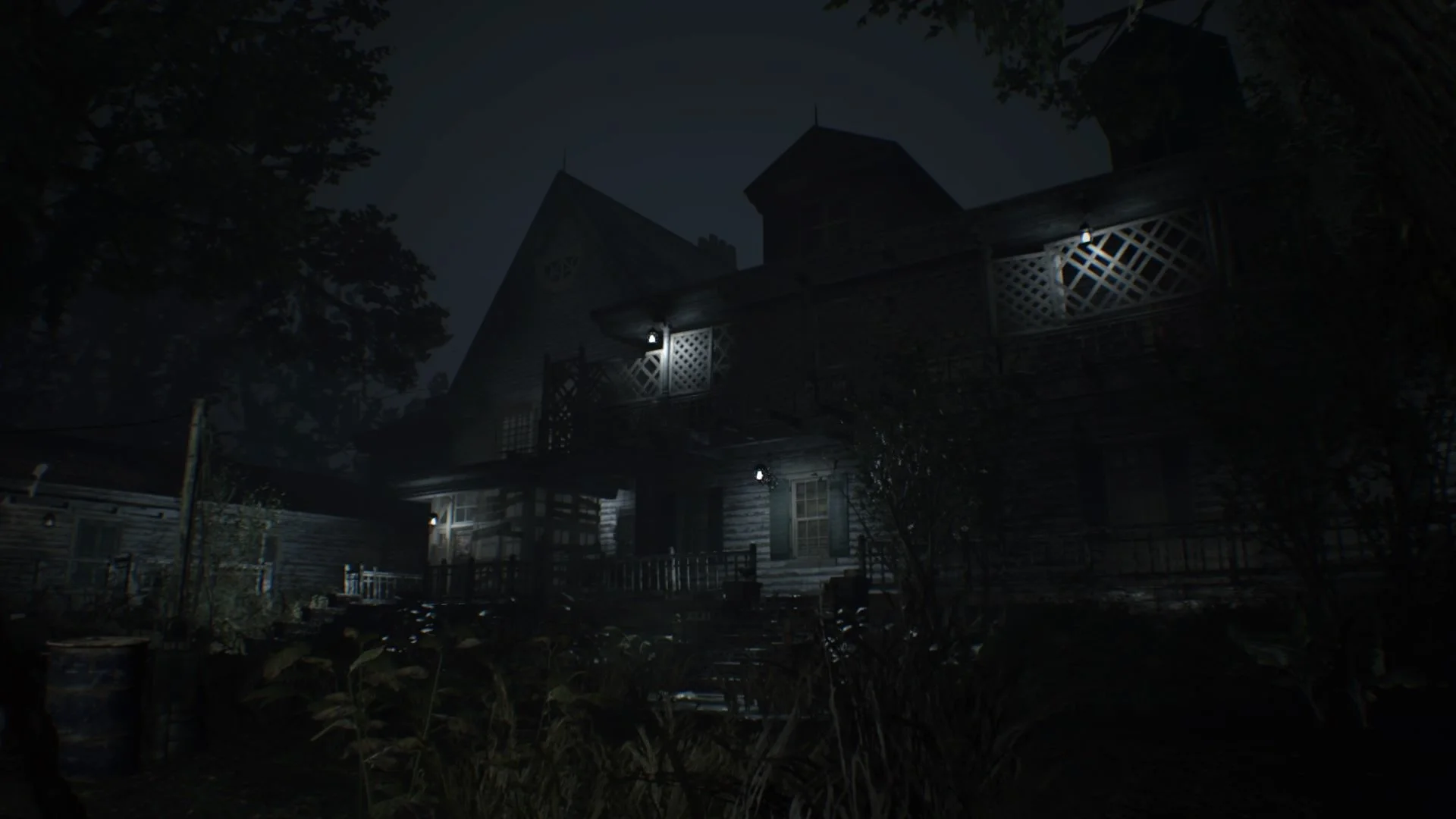 30 ужасно красивых скриншотов Resident Evil 7 - фото 17
