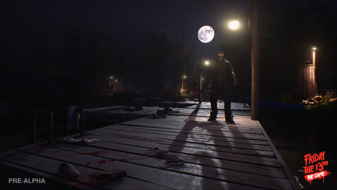 На Kickstarter вышла Friday the 13th с Кейном Ходдером в роли Джейсона - фото 2