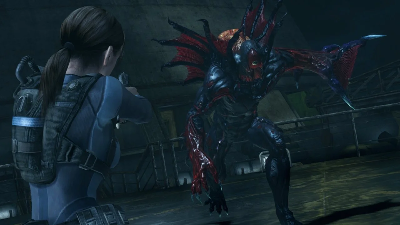 Рецензия на Resident Evil: Revelations HD - фото 4