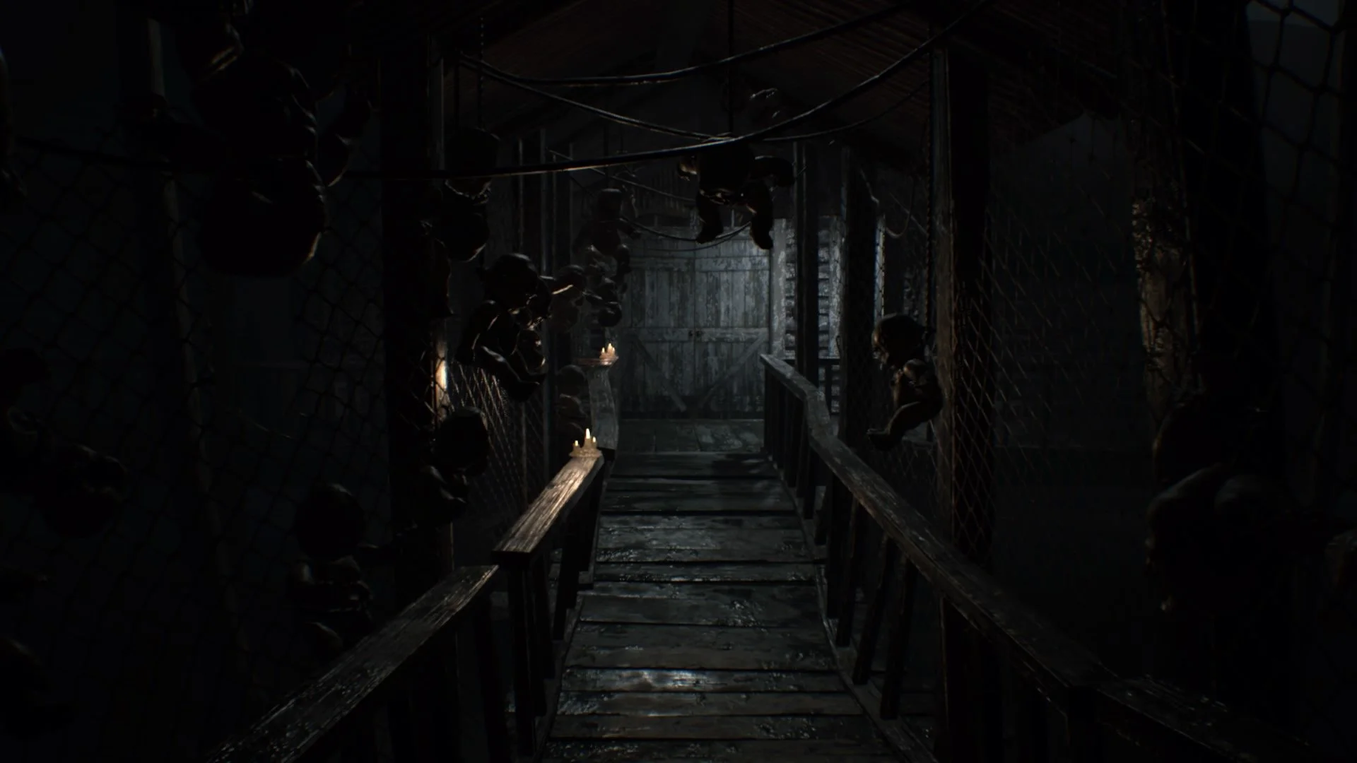 30 ужасно красивых скриншотов Resident Evil 7 - фото 2