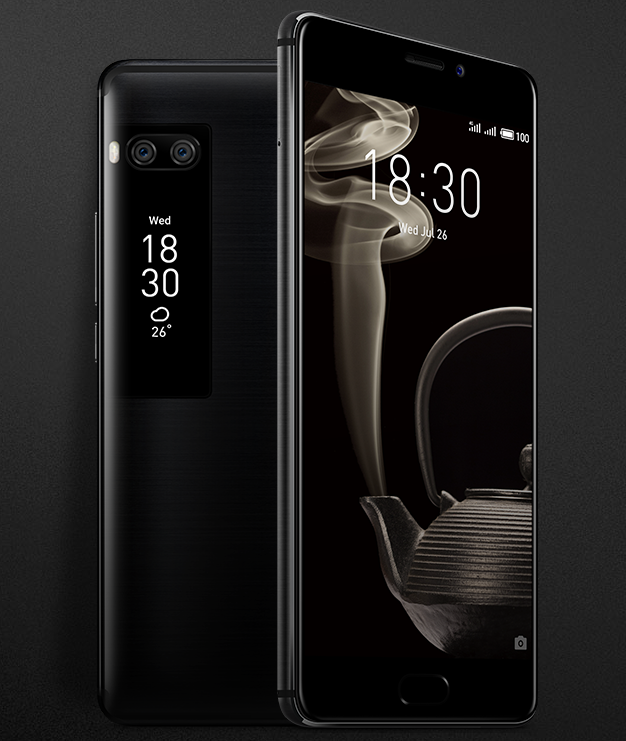 В России открыли предзаказ на Meizu Pro 7 и Pro 7 Plus. Со скидкой - фото 2