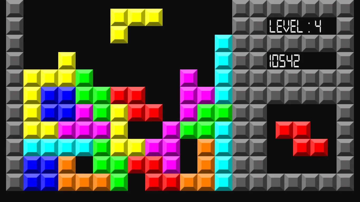 Tetris не требует к себе особого внимания. Но ровно до тех пор, пока игрок не предпринимает первую попытку набрать как можно больше очков.