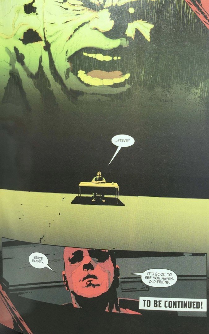 Смерть в комиксах не существует! Кто вернулся к жизни в Secret Empire - изображение 1 Смерть в комиксах не существует! Кто вернулся к жизни в Secret Empire - фото 1