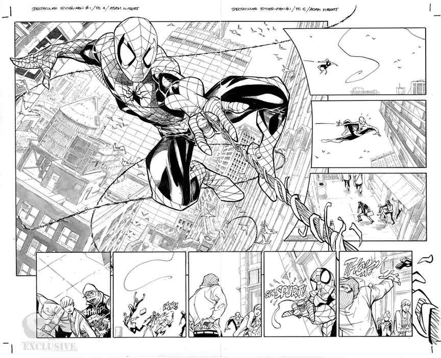 Человек-паук нашел неожиданное занятие — вернуться к геройским будням - фото 2