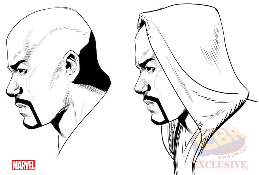 Новый комикс про Люка Кейджа будет детективной историей - фото 2